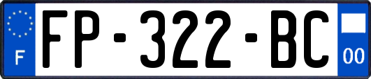 FP-322-BC