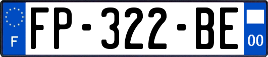 FP-322-BE