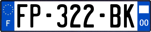 FP-322-BK