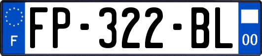 FP-322-BL