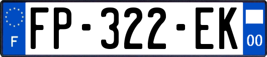 FP-322-EK