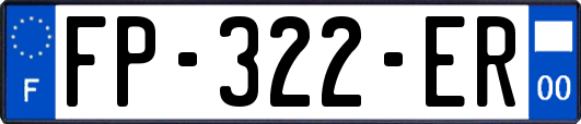 FP-322-ER