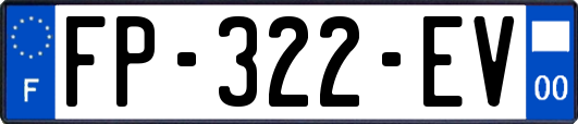 FP-322-EV