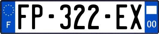 FP-322-EX