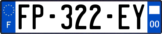 FP-322-EY