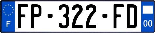 FP-322-FD