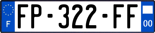 FP-322-FF