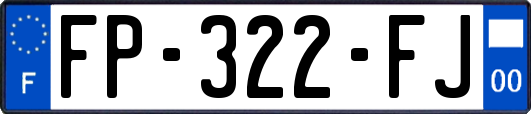 FP-322-FJ