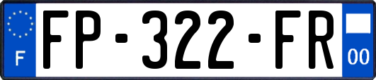 FP-322-FR