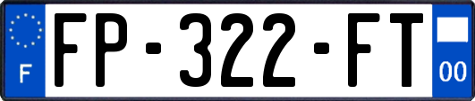 FP-322-FT