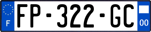 FP-322-GC