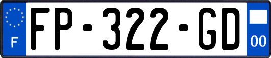FP-322-GD