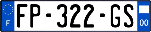 FP-322-GS