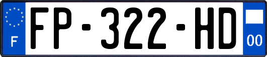 FP-322-HD