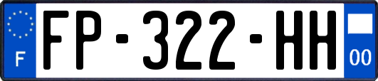 FP-322-HH