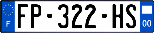 FP-322-HS