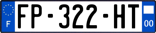 FP-322-HT