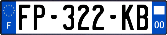 FP-322-KB