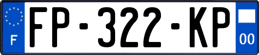 FP-322-KP