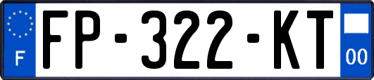 FP-322-KT