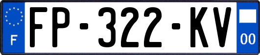 FP-322-KV