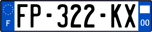 FP-322-KX