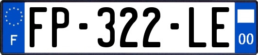 FP-322-LE