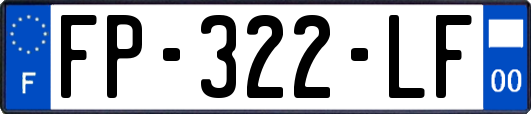 FP-322-LF