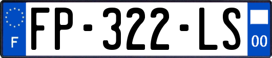 FP-322-LS