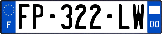 FP-322-LW