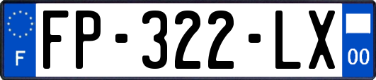 FP-322-LX