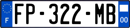 FP-322-MB