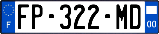 FP-322-MD