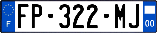 FP-322-MJ