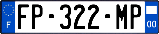 FP-322-MP