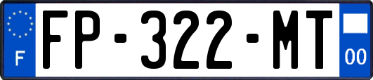 FP-322-MT