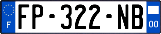 FP-322-NB