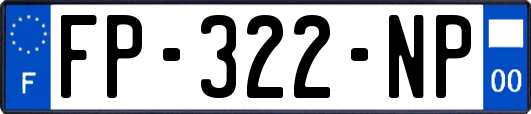 FP-322-NP