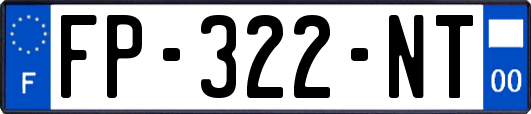FP-322-NT