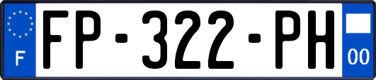 FP-322-PH