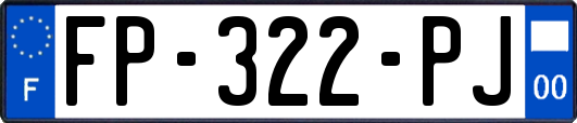 FP-322-PJ