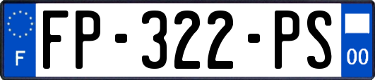 FP-322-PS