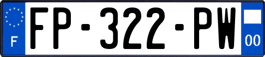 FP-322-PW
