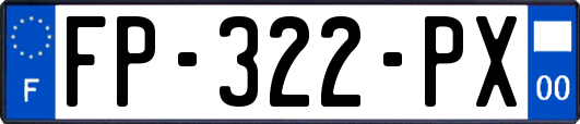 FP-322-PX