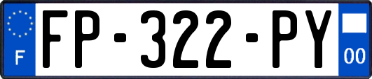 FP-322-PY
