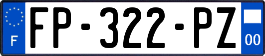 FP-322-PZ