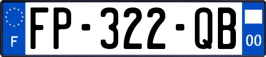 FP-322-QB