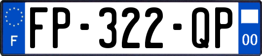 FP-322-QP
