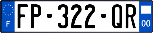 FP-322-QR