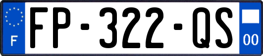 FP-322-QS